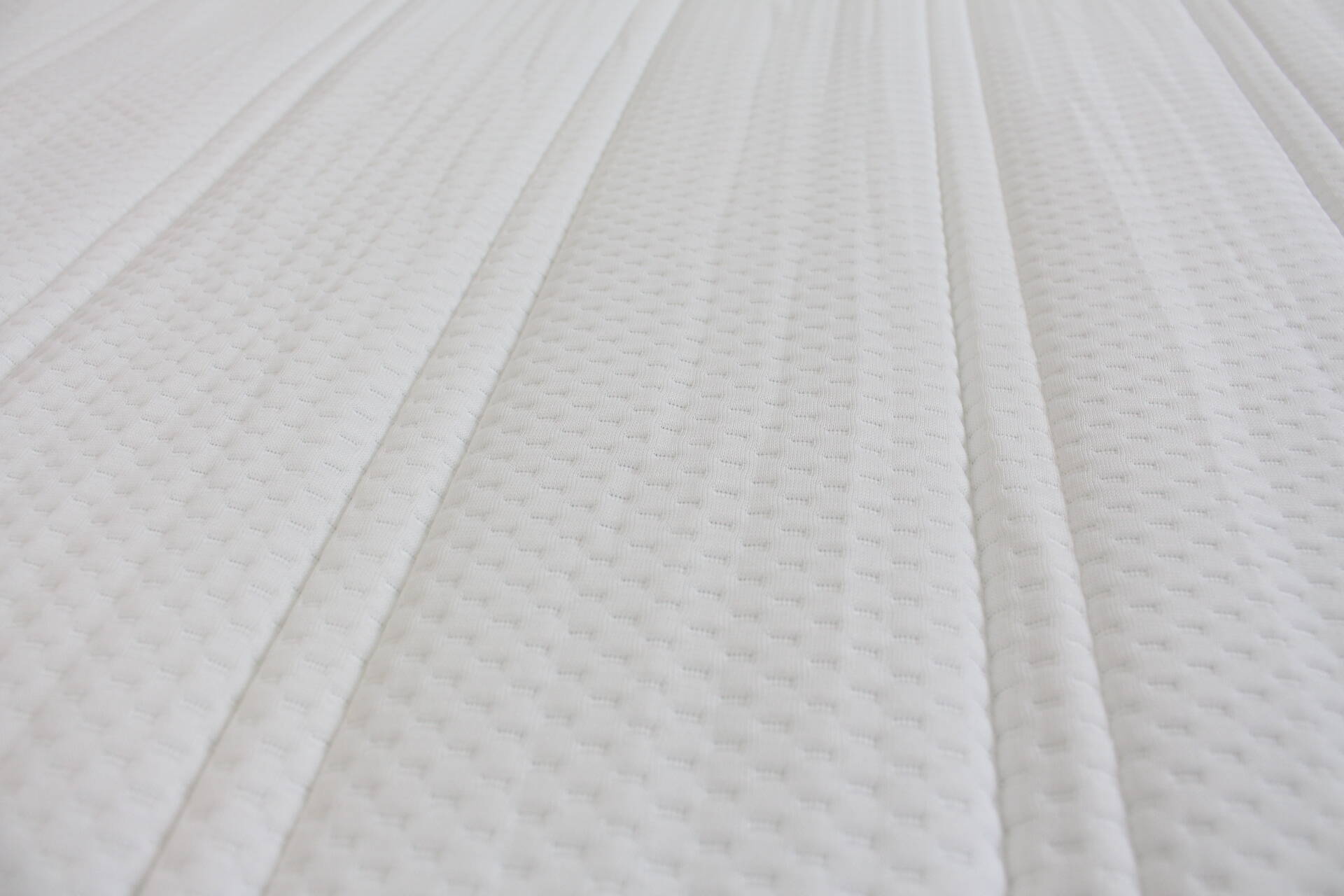 matelas bleu calin housse